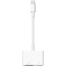 Apple Lightning Digital AV to HDMI TV Adapter For iPhone and iPad