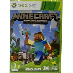 Minecraft game Xbox 360 - eoutlet.co.uk