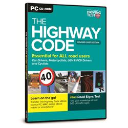 Focus Multimedia The Highway Code For PC (CD-ROM) - eoutlet.co.uk