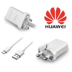 Huawei Genuine Mains Wall Charger Quick Charge 5V/9V 2.0A fits P9 ...