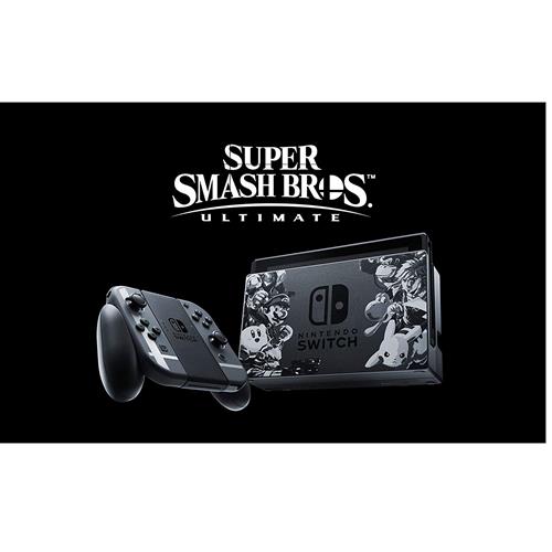Super Smash Bros. Ultimate, Nintendo, Nintendo Switch, 045496592998 