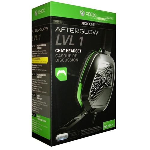 Xbox afterglow lvl clearance 1