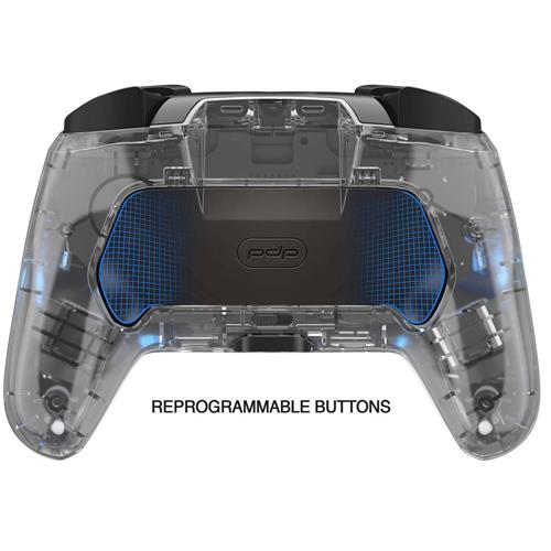 PDP Afterglow Controller Wireless For Nintendo Switch Eoutlet co uk