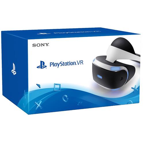 playstation vr headset for ps4