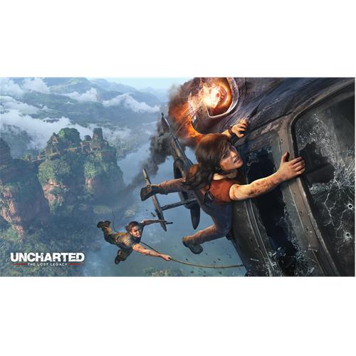 Uncharted Lost Legacy for PS4 includes free download of That s You