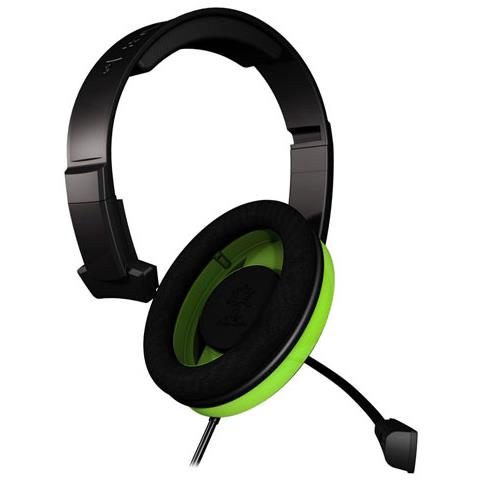 Turtle Beach Ear Force Xc1 Communicator Headset For Xbox 360 Eoutlet