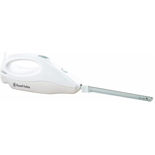 Russell Hobbs Electric Carving Knife White eoutlet.co.uk