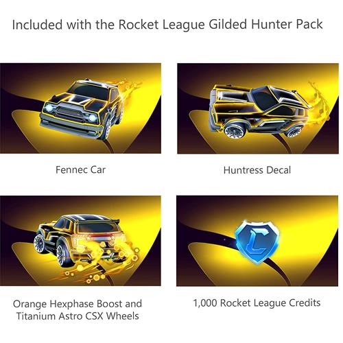 Xbox Series S – Gilded Hunter Bundle - eoutlet.co.uk