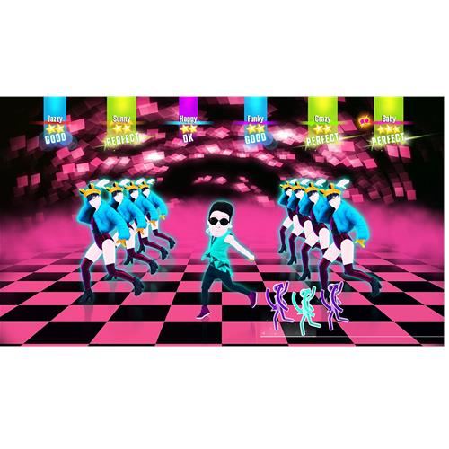 Just dance 2017 как играть на ps4