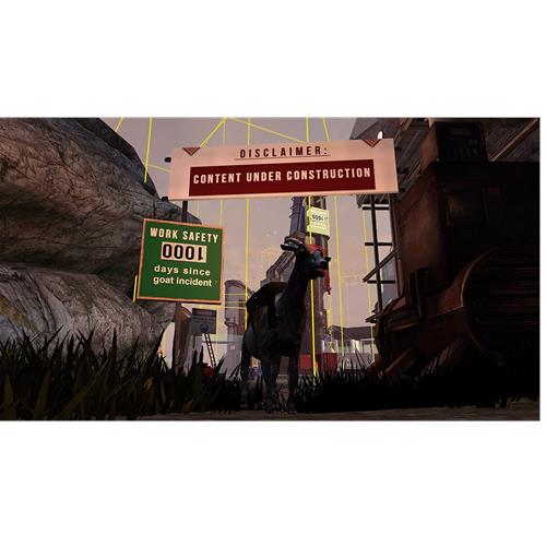 Goat Simulator The Goaty (Nintendo Switch) eoutlet.co.uk