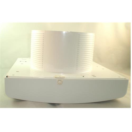 Kitchen Wall Extractor Fan 6" 150mm With Pullcord & Automatic Shutters