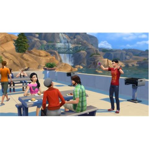 The Sims 4 PC Game Standard Edition eoutlet.co.uk