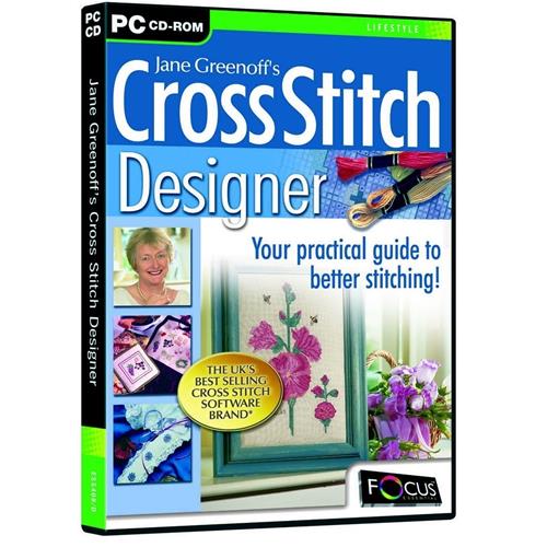 cross stitch designer associations