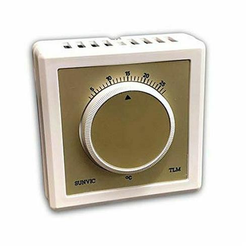 Sunvic Room Thermostat eoutlet.co.uk