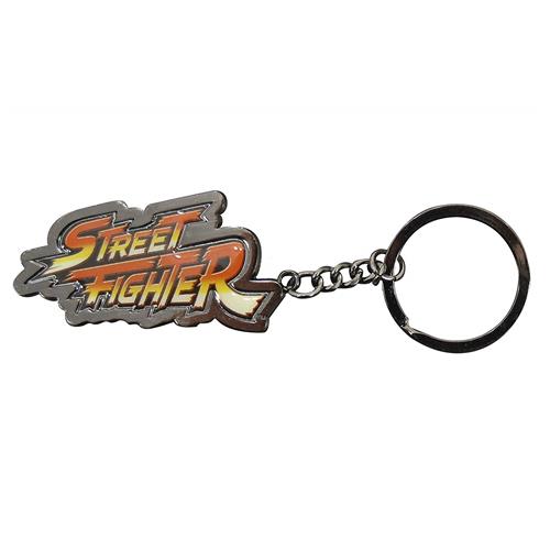 Street Fighter Video Game Keychain Keyring eoutlet.co.uk