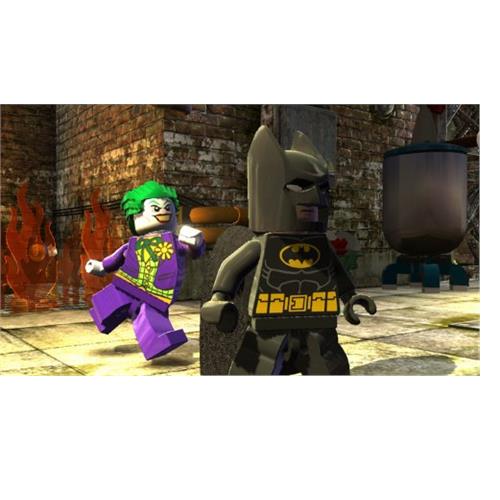 LEGO Batman 2 DC Super Heroes PS3 Playstation 3 Game BRAND NEW ...