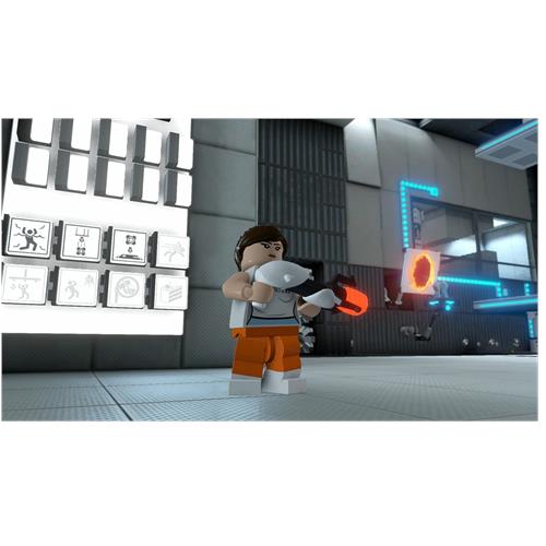 LEGO Dimensions Chell's Companion Cube Portal 2 71203