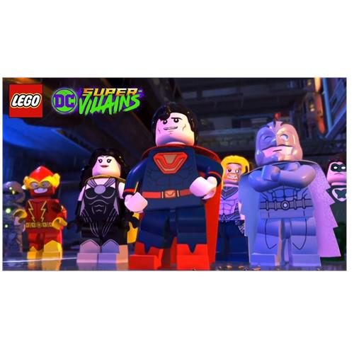 LEGO DC Super-Villains Game & Film Double Pack (Xbox One) - eoutlet.co.uk