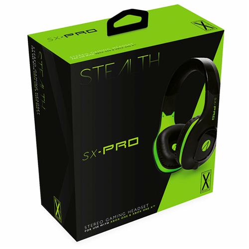 Stealth sx chat best sale headset