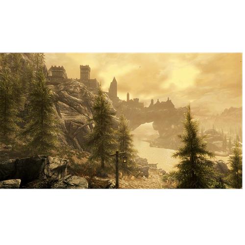 Skyrim special edition not full screen pc