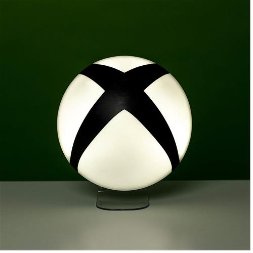 Xbox Lamp | 3D Iconic Night Light - eoutlet.co.uk