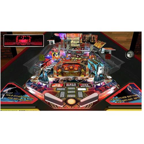 stern pinball arcade platforms