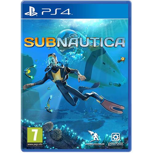 Subnautica как сохранить игру ps4