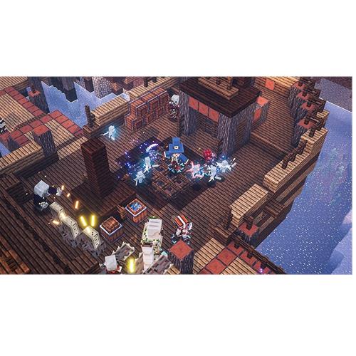 Minecraft Dungeons - Hero Edition (PS4) - eoutlet.co.uk