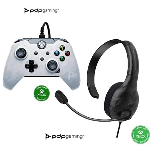 Buy PDP LVL30 Wired Chat Headset For Xbox Series X