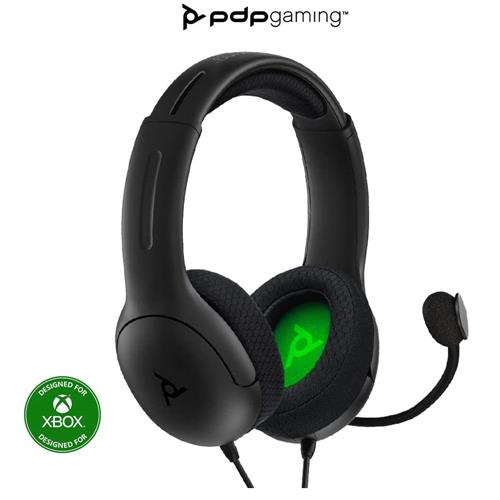 PDP Gaming LVL40 Wired Headset Xbox Series X, Xbox One & PC eoutlet