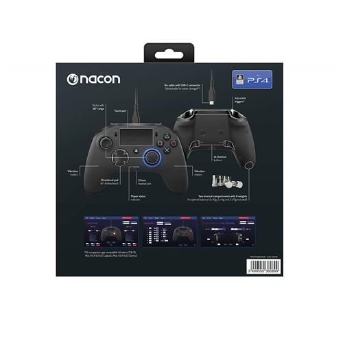 Nacon Revolution Pro Controller 2 - eoutlet.co.uk