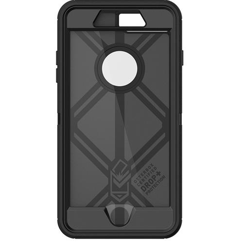 OtterBox Defender Protective Case for iPhone 7 Plus - Black - eoutlet.co.uk