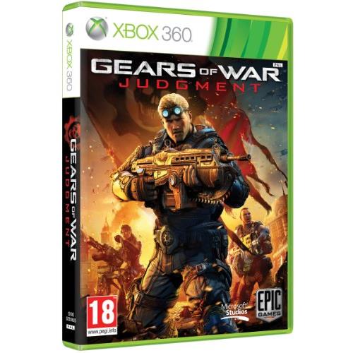 Gears of War: Judgment - Xbox 360