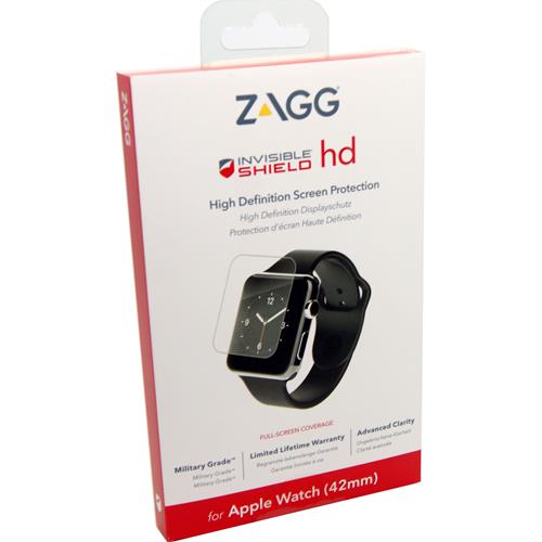 Invisibleshield hd hot sale apple watch