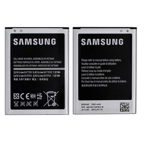B500AE Samsung Galaxy S4 Mini 1900mAh Battery - eoutlet.co.uk