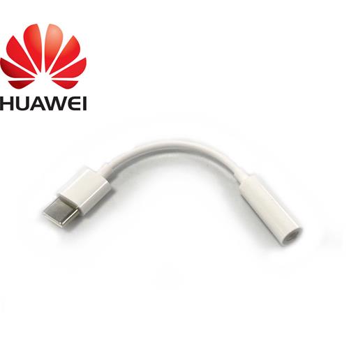 Tomhed mens Tegne Huawei USB-C to 3.5 mm Earphone Jack Adapter, CM20, white - eoutlet.co.uk