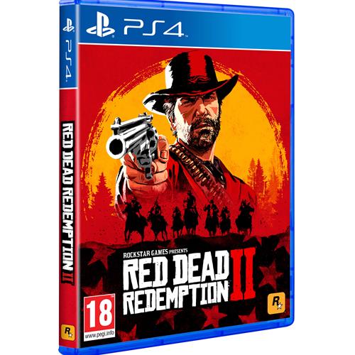 Red Dead Redemption 2 Ps4 Pro 1tb Bundle Eoutlet Co Uk