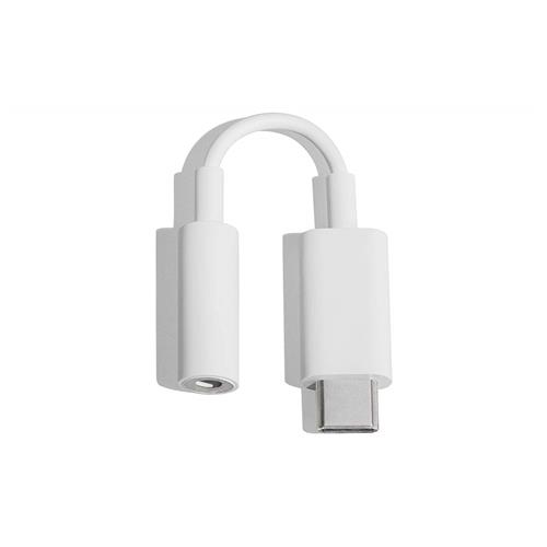 Google USB C to 3.5mm Headphone Adapter White eoutlet.co.uk