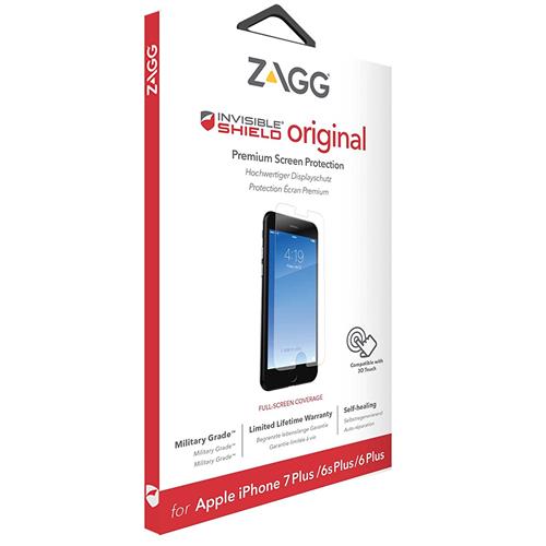 ZAGG Invisible Shield Original Screen Protector for iPhone 7 Plus/6s