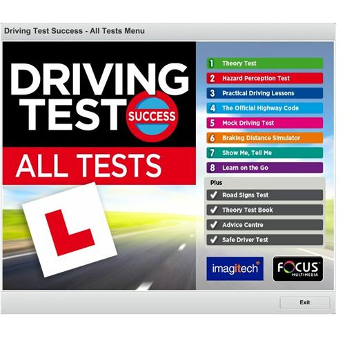 Driving Test Success All Tests Anytime 2019/2020 - eoutlet.co.uk