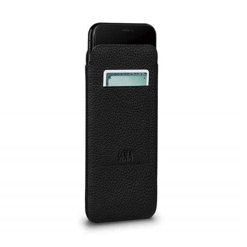 Sena Cell Phone Case for iPhone 6.5 Inch - Black - eoutlet.co.uk