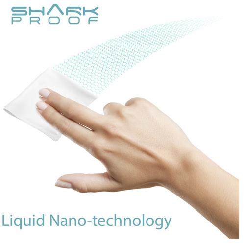 Shark Proof Wipe On Invisible Liquid Screen Protector for Smart Phones