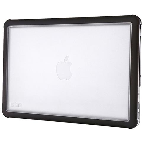 stm dux rugged protective cover for macbook air 13 quot inch black clear eoutlet co uk stm dux rugged protective cover for macbook air 13 quot inch black clear eoutlet co uk