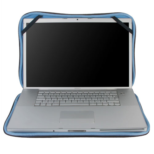 Crumpler The Gimp Laptop Sleeve for 15.6" to 17" Brown eoutlet.co.uk