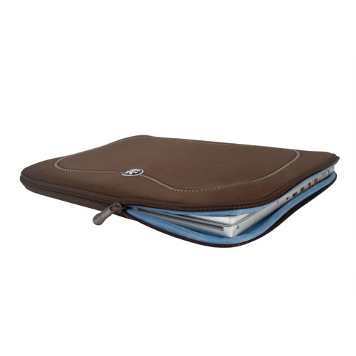 Crumpler The Gimp Laptop Sleeve for 15.6" to 17" Brown eoutlet.co.uk