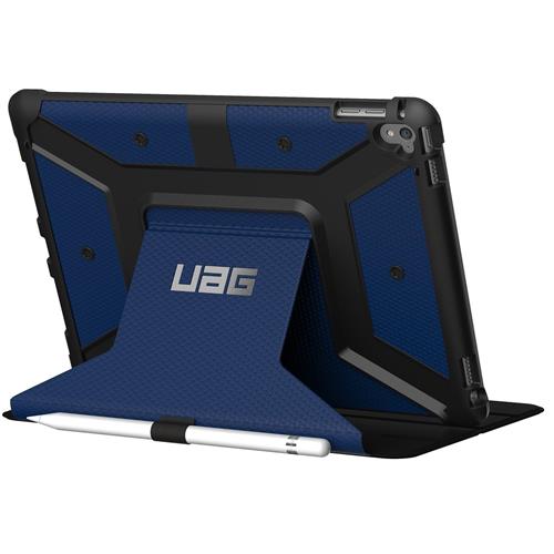 Urban Armor Gear Uag Tough Folio Case & Stand For Apple Ipad Pro 9.7 