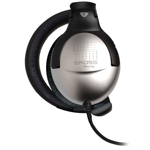 Koss UR29 OverEar Foldable Headphones with Rotatable Earcups eoutlet